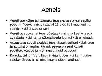 Vergilius #12