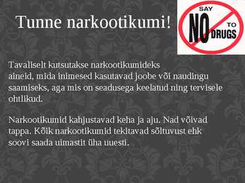 Narkootikumid #2