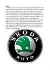 Škoda ajalugu