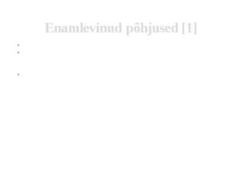 Naise viljatuse põhjused #3