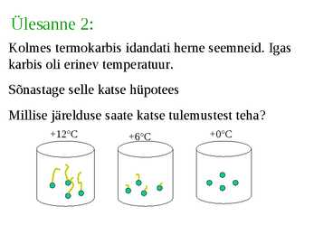 Teaduslik uurimismeetod #13
