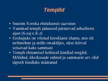 Vana-Kreeka arhitektuur v a hellenismi periood #5