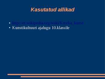 Vana-Kreeka arhitektuur v a hellenismi periood #6