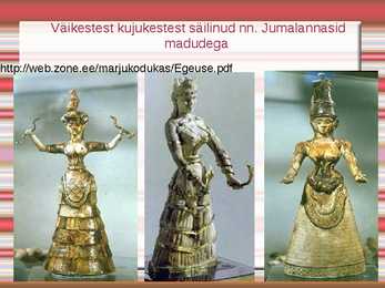 Egeuse kultuur ja kunst #44