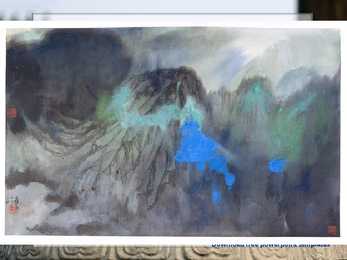 HIINA KUNST #41