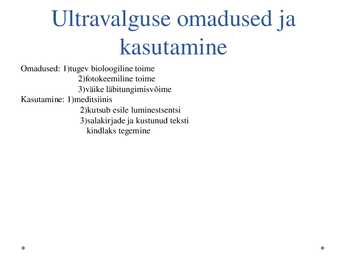 Valgus #6