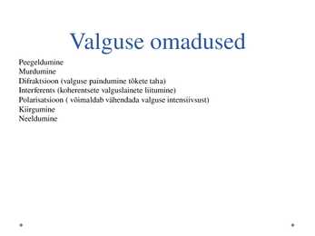 Valgus #7