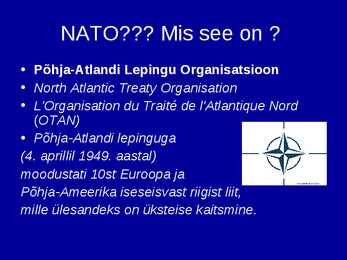 NATO #2