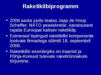 NATO #7