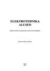 Elektrotehnika alused