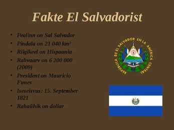 El Salvador #3