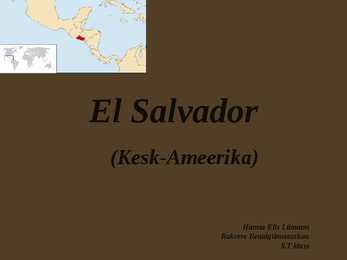 El Salvador