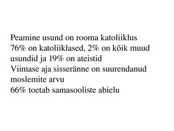 Hispaania esitlus geograafiasse #6