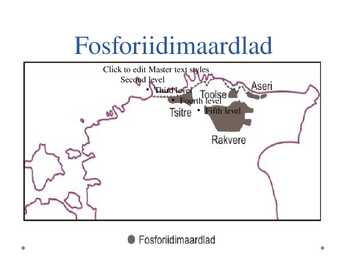 Fosforiidi kaevandamise võimalused ja ohud #5
