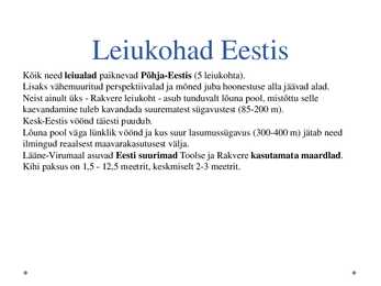 Fosforiidi kaevandamise võimalused ja ohud #6