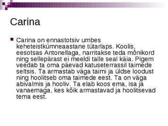 Väike faun #3