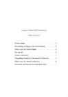 Present simple and continious