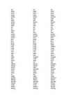 Basic Irregular Verbs #2