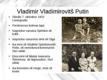 Medvedev ja Putin #2