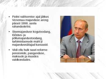 Medvedev ja Putin #12