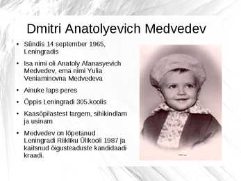 Medvedev ja Putin #15