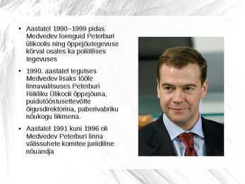 Medvedev ja Putin #16