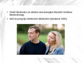 Medvedev ja Putin #19