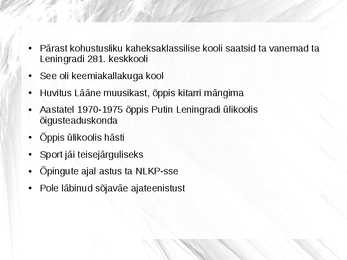 Medvedev ja Putin #4