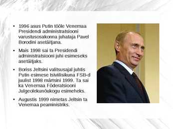 Medvedev ja Putin #9