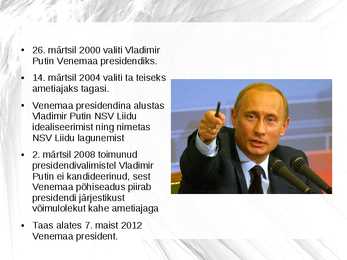 Medvedev ja Putin #10