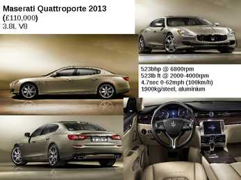 Maserati ajaloo kohta #15