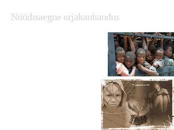 Lapstööjõu kasutamine ning nüüdisaegne orjakaubandus #16