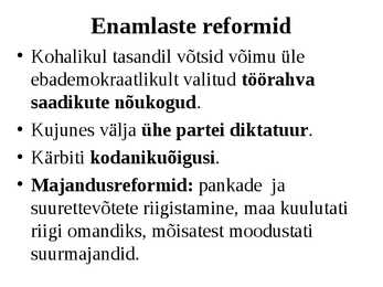 Eesti iseseisvumine #11