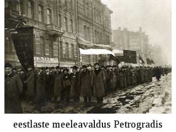 Eesti iseseisvumine #6