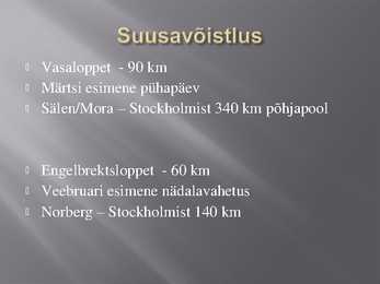 En svensk klassiker #3