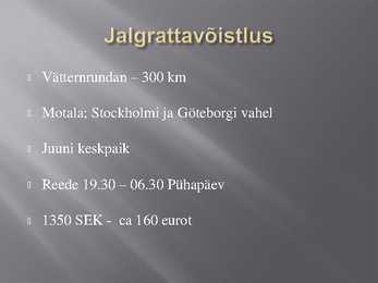 En svensk klassiker #4