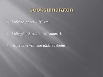 En svensk klassiker #6
