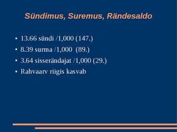Presentatsioon Ameerika ühendriigist #5