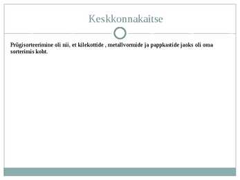 OÜ Linerel #13