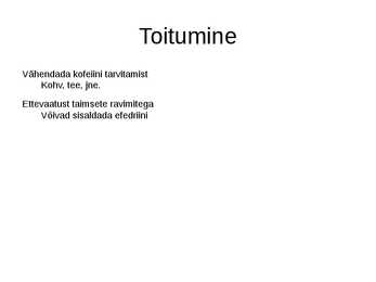 Ärevushäirete ravi #8