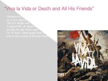 Coldplay #9