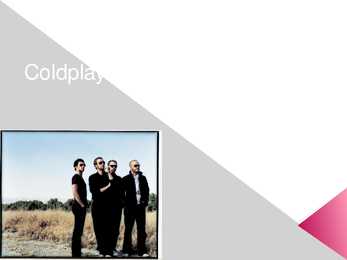Coldplay