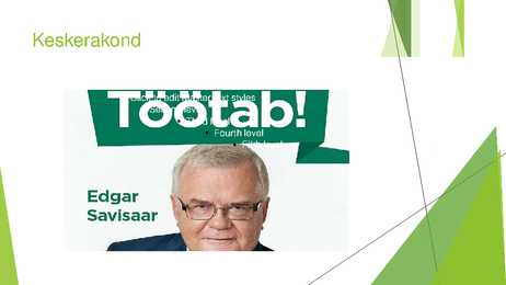 Eesti erakonnad #3