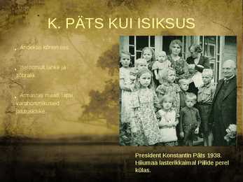 KONSTANTIN PÄTS #13