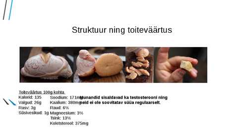 Munandid toiduvalmistamises #3