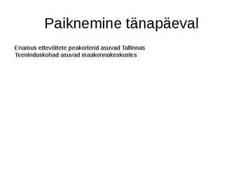Rahvusvahelised ettevõtted Eestis #3