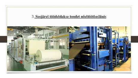 Logistiline ahel #4