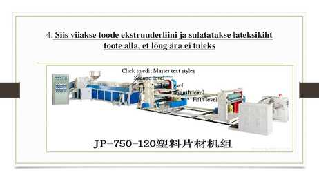 Logistiline ahel #5