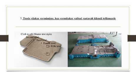 Logistiline ahel #6