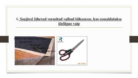 Logistiline ahel #7